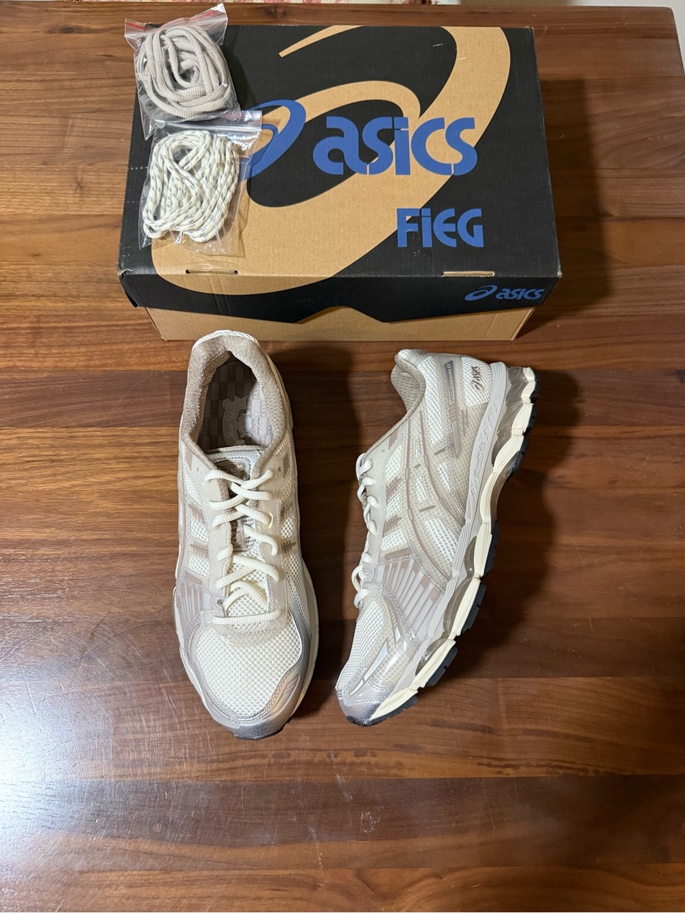 Kith for ASICS Loyalty Exclusive GEL-KAYANO® 12.1 “Paragon” PH Size 11 Casual